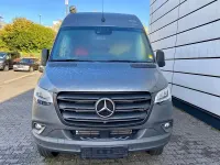 Usado Mercedes Vito Marco Polo 190 CV (139 kW) 2023 Gris / plata Van