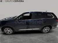 Usado Mitsubishi Outlander Motion 150 CV (110 kW) 2018 Azul SUV