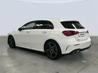 Usado Mercedes A200 150 CV (110 kW) 2025 Blanco polar Berlina
