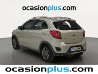 Usado Ford Ka Plus Active 86 CV (63 kW) 2018 Beige Utilitario