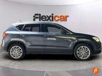 Begagnad Seat Ateca XCELLENCE 150 HK (110 kW) 2017 Grå SUV