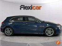 Usado Mercedes A200 150 CV (110 kW) 2023 Azul Berlina
