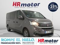 Usado Fiat Talento 145 CV (106 kW) 2018 Gris Monovolumen