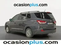 Usado SsangYong Rodius 178 CV (130 kW) 2017 Negro Monovolumen