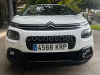 Usado Citroën C3 PureTech 110 CV (80 kW) 2018 Blanco Berlina