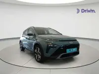 Usado Hyundai Bayon 101 CV (74 kW) 2022 Verde SUV