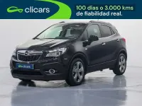 Usado Opel Mokka Excellence 131 CV (96 kW) 2014 Negro SUV