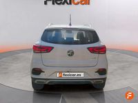Usado MG ZS Luxury 111 CV (81 kW) 2023 Blanco SUV