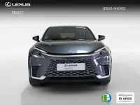Usado Lexus LBX 136 CV (100 kW) 2025 Gris SUV