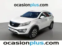 Usado Kia Sportage 135 CV (99 kW) 2016 Blanco SUV