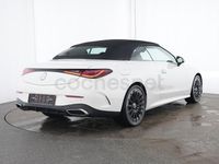 Usado Mercedes CLE200 204 CV (150 kW) 2024 Blanco Descapotable