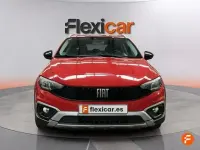 Usado Fiat Tipo Cross 101 CV (74 kW) 2021 Rojo