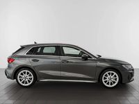 Usado Audi A3 S-Line 150 HP (110 kW) 2025 Cinzento