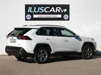 Usado Toyota RAV4 Hybrid Advance 218 CV (160 kW) 2021 Blanco SUV