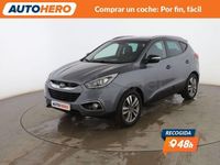 Usado Hyundai ix35 GO! 115 CV (84 kW) 2014 Gris SUV