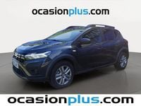 Usado Dacia Sandero Essentiel 101 CV (74 kW) 2023 Gris Utilitario