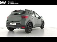 Usado Dacia Sandero Extreme 101 CV (74 kW) 2025 Verde Berlina