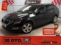 Usado Skoda Octavia LAURIN & KLEMENT 180 CV (132 kW) 2017 Azul Familiar