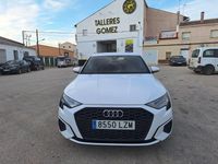 Usado Audi A3 Sportback e-tron 110 CV (80 kW) 2022 Blanco Utilitario