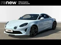 Nuevo Alpine A110 300 CV (220 kW) 2025 Blanco Coupe