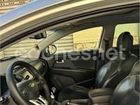 Usado Kia Sportage 136 CV (100 kW) 2010 Gris / plata SUV