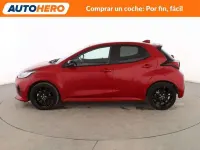 Usado Mazda 2 Homura-Line 116 CV (85 kW) 2024 Rojo Utilitario