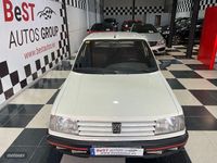 Usado Peugeot 309 GTi 130 CV (95 kW) 1992 Blanco Utilitario