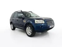 Usado Land Rover Freelander 2 160 CV (117 kW) 2009 Azul SUV