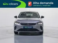 Usado Opel Corsa Elegance 100 kW (136 CV) 2021 Gris Utilitario