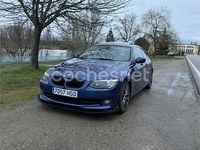Usado BMW 335 306 CV (225 kW) 2011 Azul Coupe