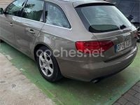Usado Audi A4 180 CV (132 kW) 2008 Marrón Familiar