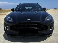 Usado Aston Martin DBX 551 CV (405 kW) 2021 Negro SUV
