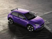 Nuevo Abarth 600e Scorpionissima 206 kW (281 CV) 2025 Varios SUV