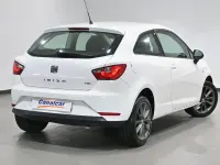 Usado Seat Ibiza SC FR 105 CV (77 kW) 2014 Blanco Utilitario