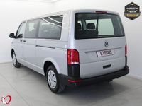 Usado VW Transporter 110 CV (80 kW) 2021 Gris Van