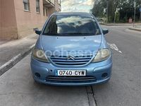 Usado Citroën C3 75 HP (55 kW) 2005 Azul Sedan