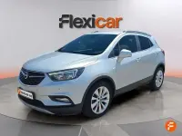 Usado Opel Mokka Selective 140 CV (102 kW) 2018 Gris SUV