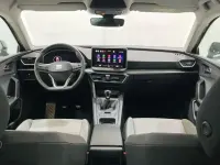 Usado Seat Leon Style 116 CV (85 kW) 2025 Gris Familiar