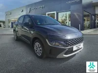 Usado Hyundai Kona 120 CV (88 kW) 2021 Gris SUV