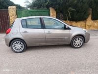 Usado Renault Clio II Exception 105 CV (77 kW) 2009 Beige Berlina