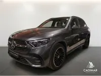 Nuevo Mercedes GLC220 197 CV (144 kW) 2026 Gris SUV