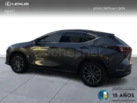 Usado Lexus NX450h+ 306 CV (225 kW) 2025 Gris / plata SUV