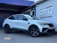 Usado Renault Arkana RS Line 145 CV (106 kW) 2022 Blanco SUV
