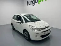 Usado Citroën C3 Attraction 68 CV (50 kW) 2016 Blanco Berlina