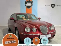 Usado Jaguar S-Type Executive 207 CV (152 kW) 2007 Burdeos Berlina