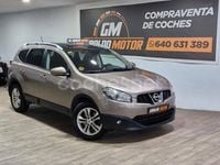 Usado Nissan Qashqai +2 Acenta 130 CV (95 kW) 2012 Beige SUV