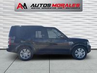 Usado Land Rover Discovery 5 HSE 255 CV (187 kW) 2017 Negro SUV