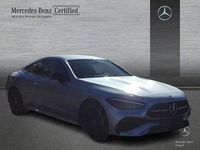 Usado Mercedes CLE220 197 CV (144 kW) 2024 Plata hightech