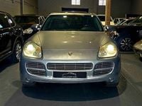 Usado Porsche Cayenne S 385 CV (283 kW) 2007 Gris / plata SUV