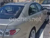 Usado Mazda 6 Active 136 CV (100 kW) 2004 Beige Berlina